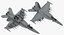 fighter fa 18ef super hornet 3d model