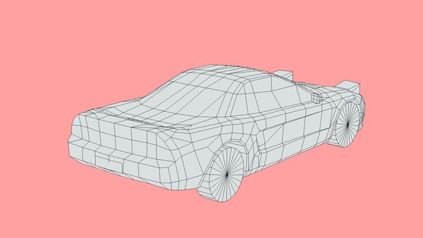modelo 3d Honda NSX Tipo R - TurboSquid 2149949