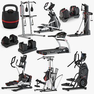 11 Bowflex Machines Collection