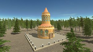 Medieval Gothic House