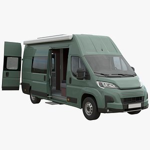 Camper Van L4H3