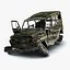 UAZ-3151 Military Set