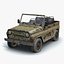 UAZ-3151 Military Set