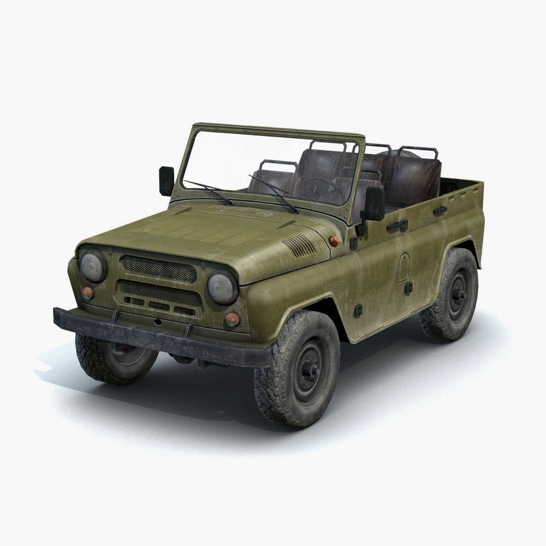 russian military uaz-3151 set 3d model https://p.turbosquid.com/ts-thumb/Au/4vvwus/nvvFHHXs/uaz_01/jpg/1426248612/1920x1080/fit_q87/30d847d171b4f7c4c7b8775bb01fe8ba769ed2d2/uaz_01.jpg