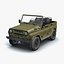 UAZ-3151 Military Set