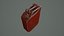 Jerry Can - Low Poly