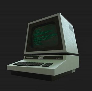 Retro Computer