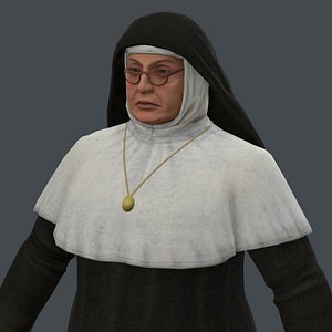 Nun Sister