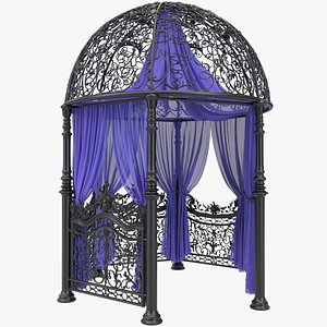 Gazebo X1