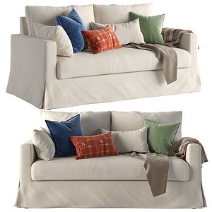 Sofa Hyltarp by Ikea