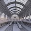 La Gare D'Orsay Of Paris
