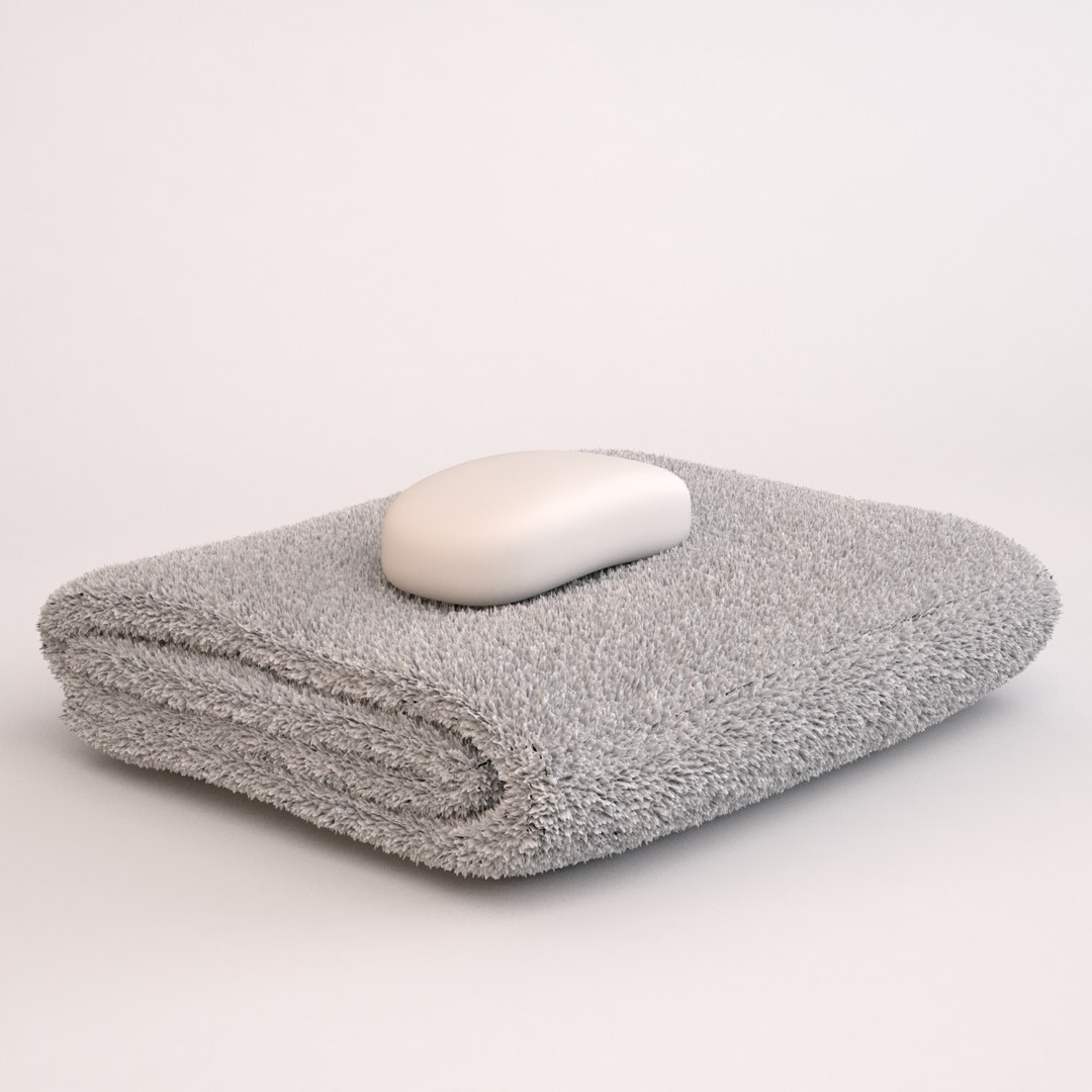 3D folded towel soap https://p.turbosquid.com/ts-thumb/Au/FAphHG/dlFuOosG/toweldisp/jpg/1515006827/1920x1080/fit_q87/18b09da2db3cb0595151660573f2532c6aa84c24/toweldisp.jpg