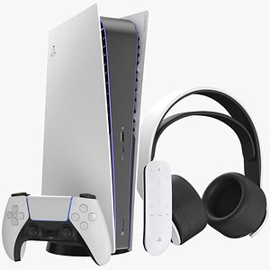 Full PlayStation 5 Console Collection