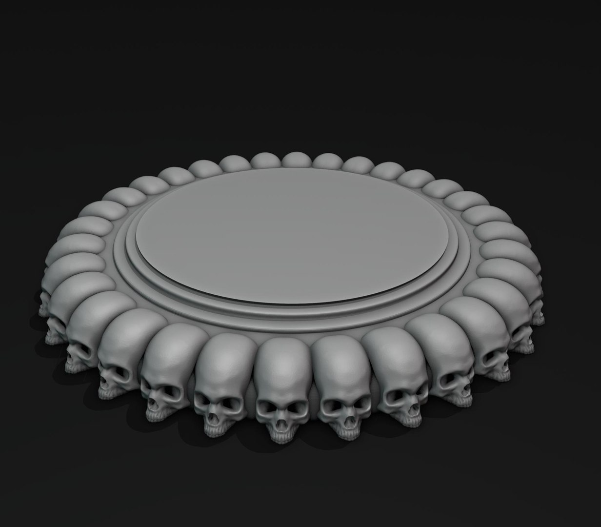 3D Printing Bases Pack Vol 2 https://p.turbosquid.com/ts-thumb/Au/GFr4ns/BS/7/jpg/1699555461/1920x1080/fit_q87/4252c4e1e3a618ae41b7e80b1063a402d6a683e2/7.jpg