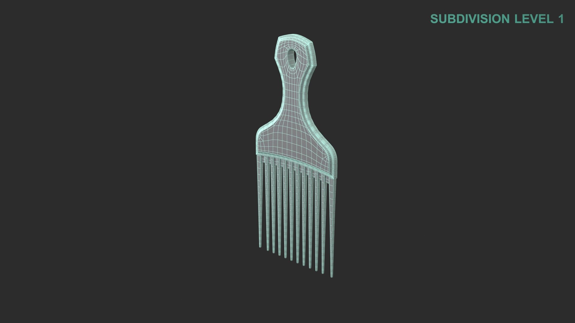 3D Pick Model - TurboSquid 2000633