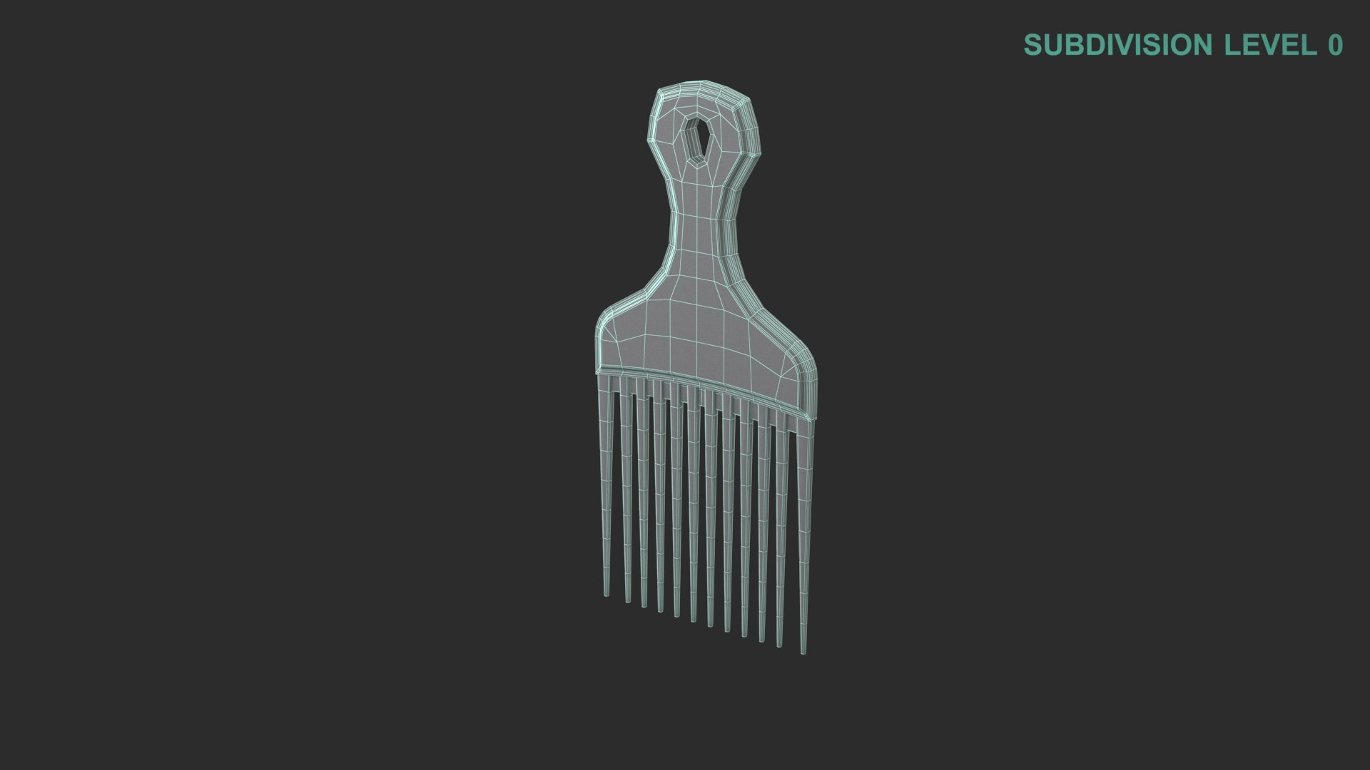 3D Pick Model - TurboSquid 2000633