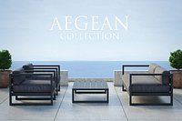 Restoration Hardware Aegean Collection