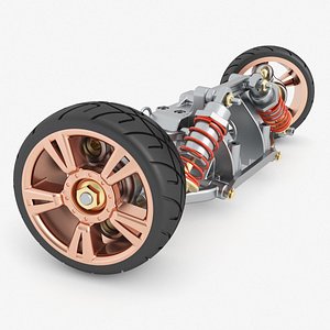 Degree Suspension 3D