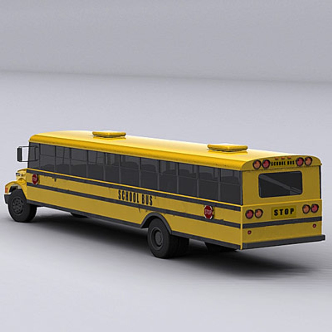 max school bus