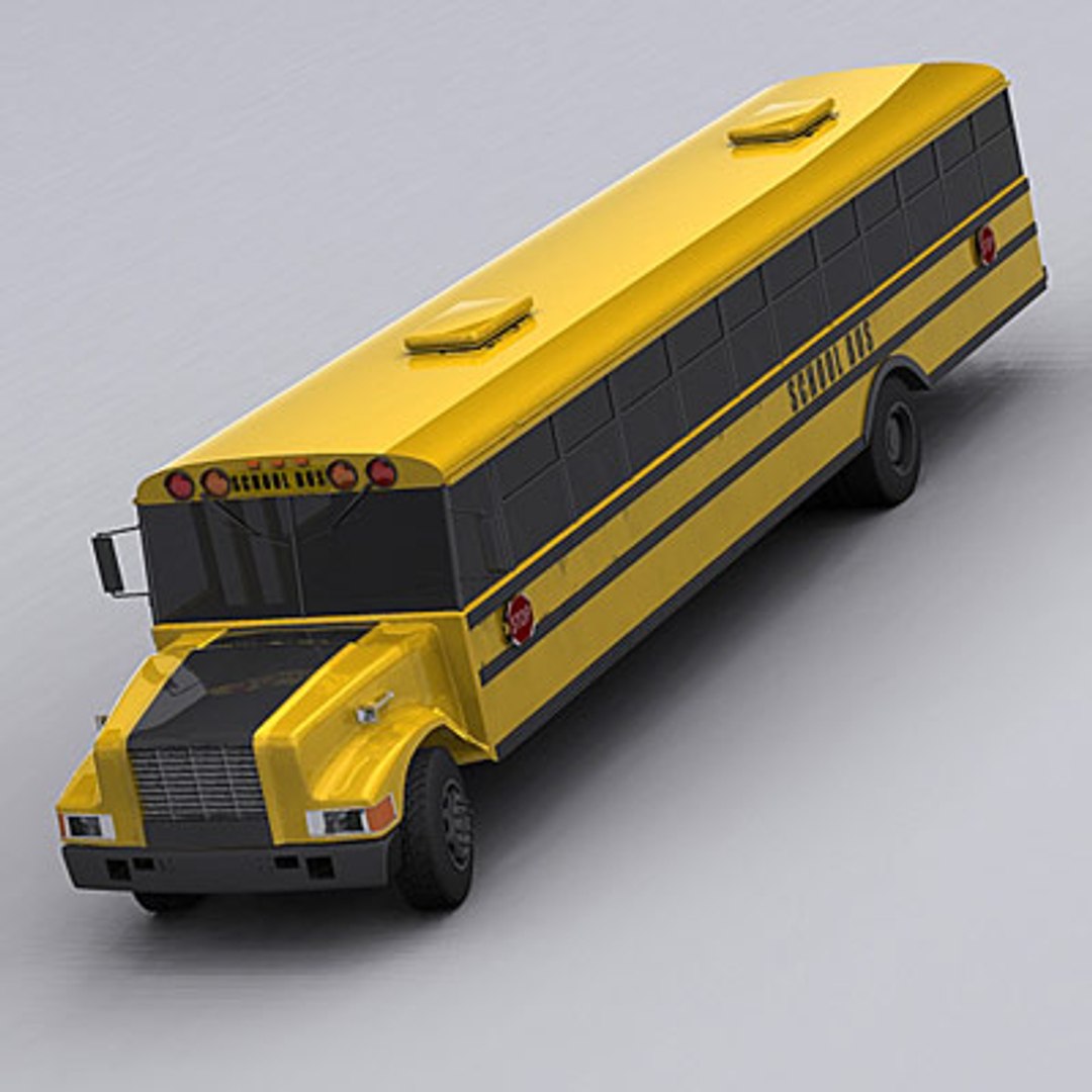 max school bus