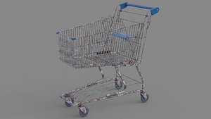 Shopping Cart 1 Old