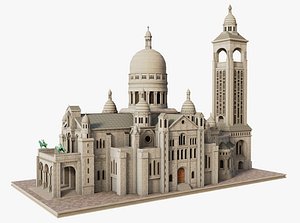 Sacre Coeur V2