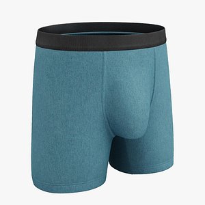 Turquoise Underwear