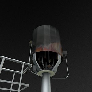 Animated Torch
