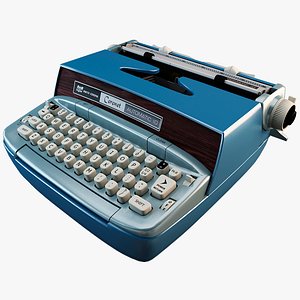 Typewriter Smith Corona Automatic