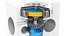 Hydroelectric power generator 3D model
