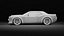Dodge Challenger SRT Helli Jaune modèle 3D
