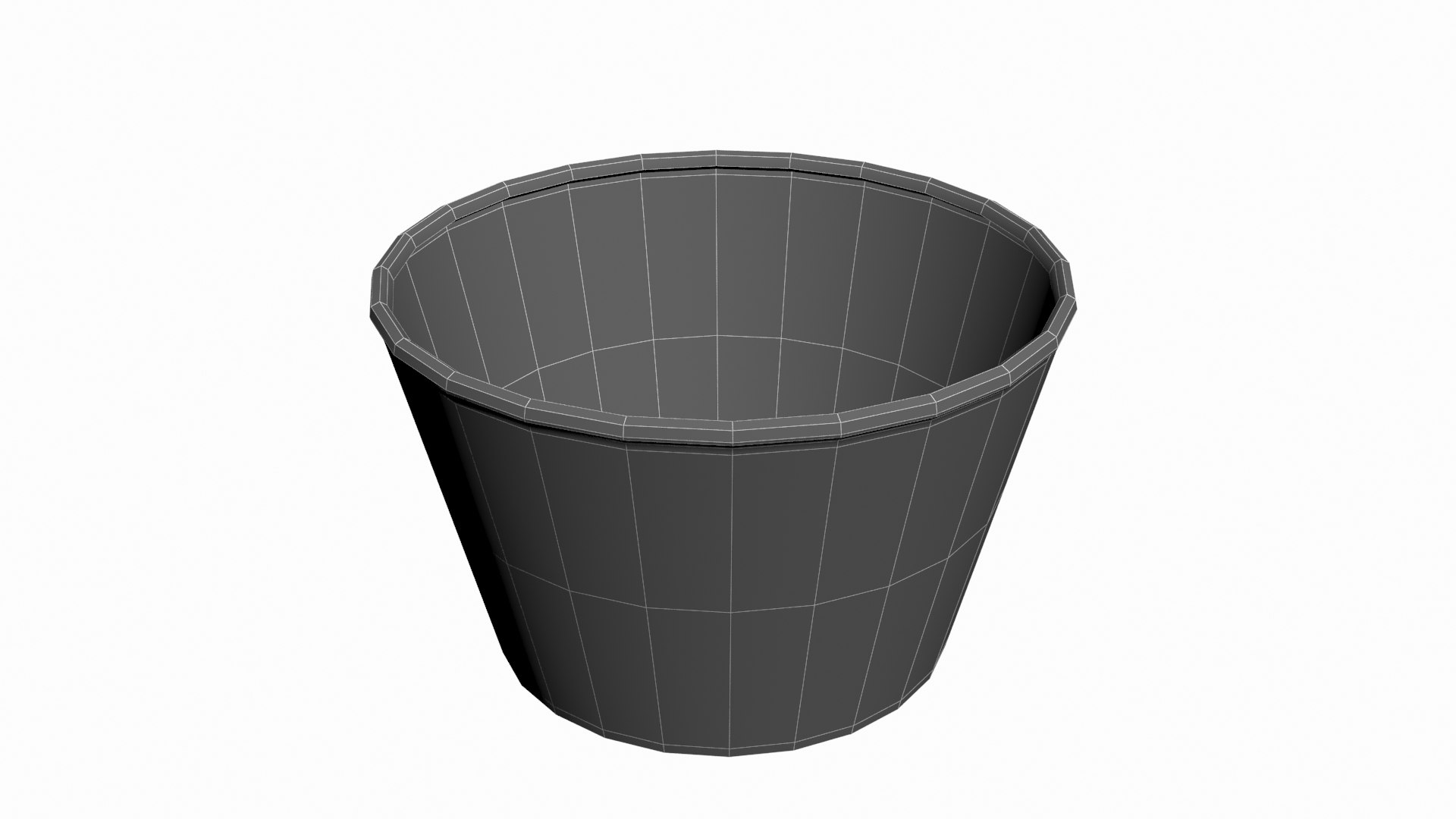 3D model little sauce jar TurboSquid 1430413