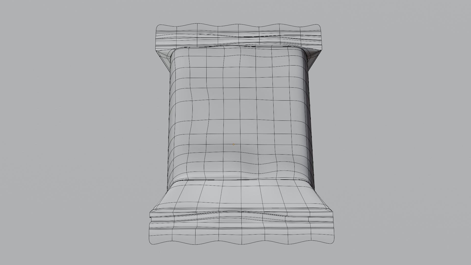 Snak Bar 3D - TurboSquid 2154795