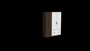 3D Cupboard