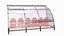 Soccer bench