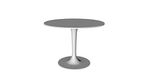 3D Table Round