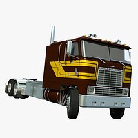 International 9670 DROM