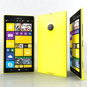 Nokia Lumia 1520