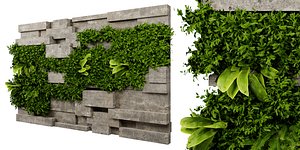 Collection plant vol 512 - blender