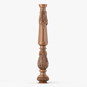 Decorative Baluster B005