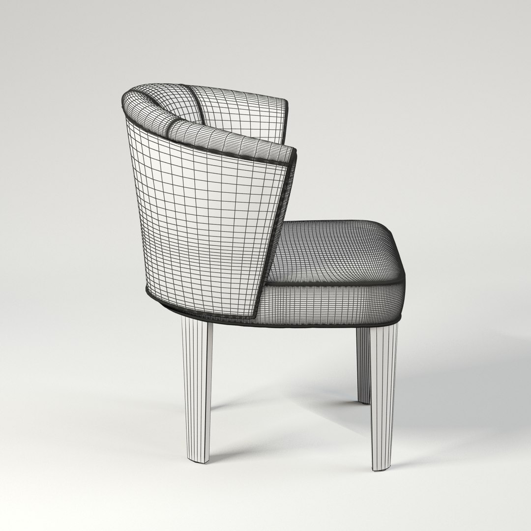 Reflex Pershing Chair Design Max