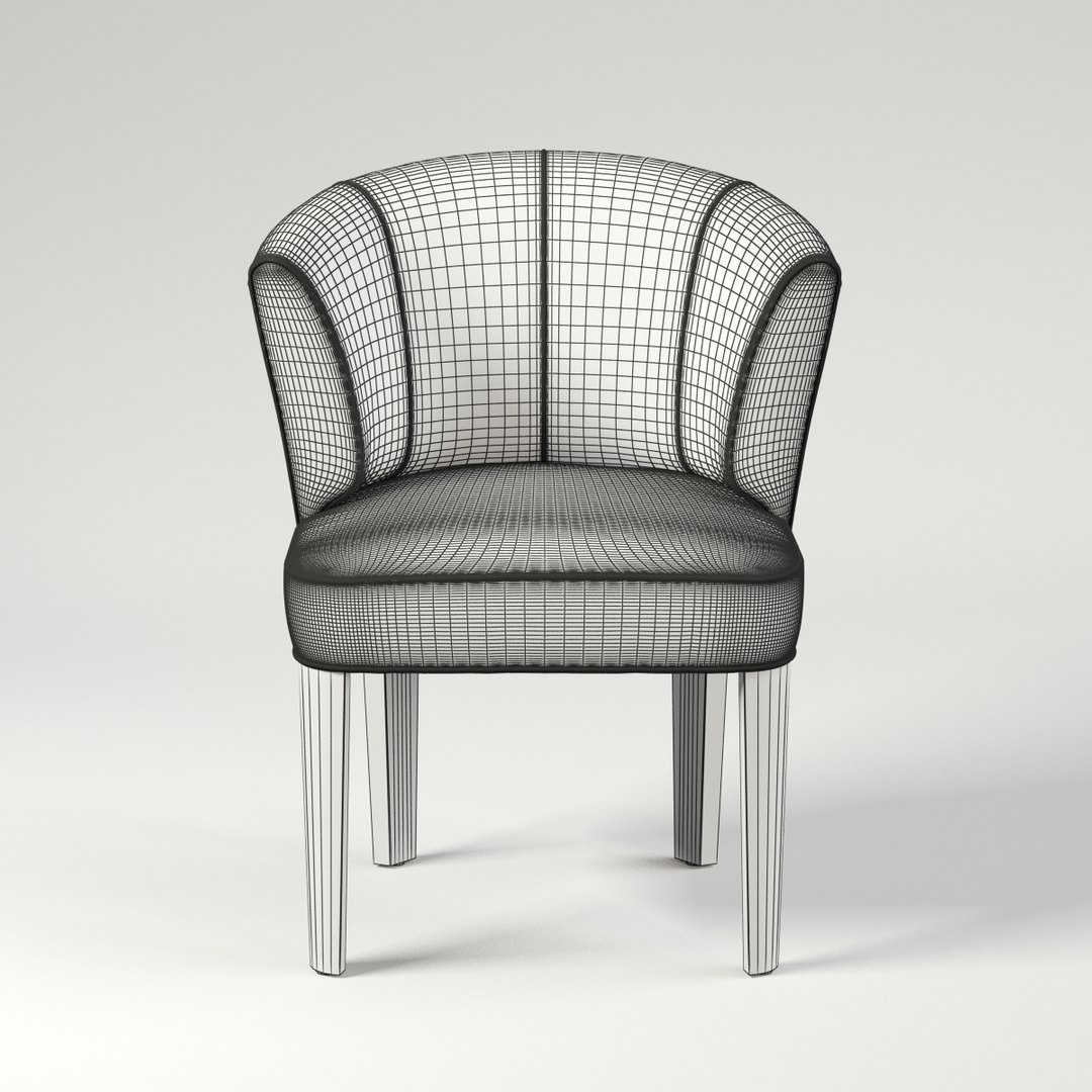 Reflex Pershing Chair Design Max