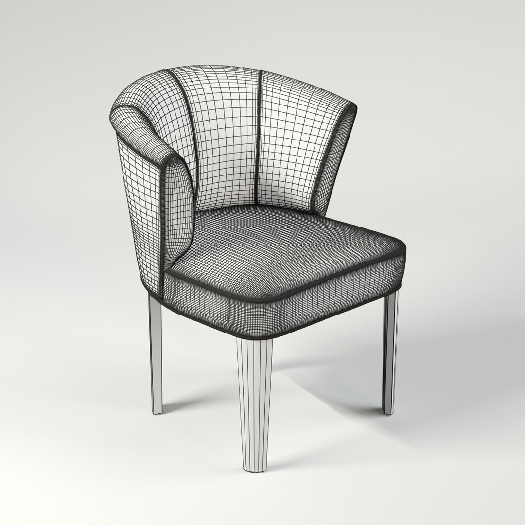 Reflex Pershing Chair Design Max