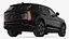 EV Cadillac Escalade IQ 2025 Corvo Nero