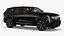 EV Cadillac Escalade IQ 2025 Corvo Nero