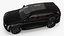EV Cadillac Escalade IQ 2025 Corvo Nero