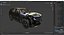 EV Cadillac Escalade IQ 2025 Corvo Nero