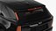EV Cadillac Escalade IQ 2025 Corvo Nero