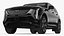 EV Cadillac Escalade IQ 2025 Corvo Nero