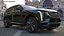 EV Cadillac Escalade IQ 2025 Corvo Nero